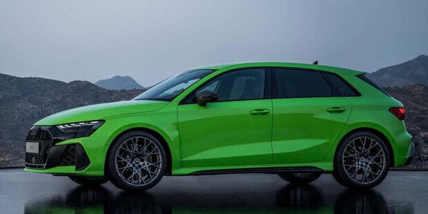 Audi RS 3 Sportback (2024)