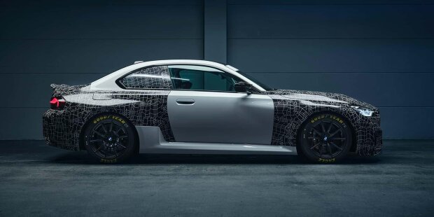 Was hat es mit diesem besonderen BMW M2 auf sich?