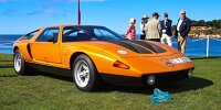 Mercedes-Benz C 111-II Wankel auf der Monterey Car Week 2024