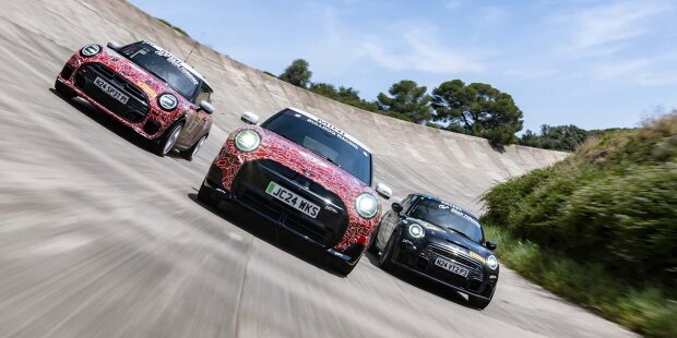 Mini John Cooper Works 2025
