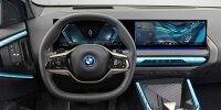 BMW X3 (2024): Der Innenraum