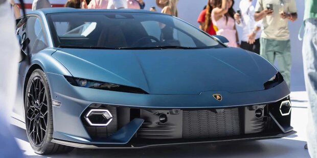 Lamborghini schwört, dass der neue V8 den V10 vergessen lässt