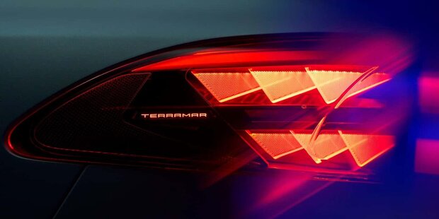 Cupra Terramar (2025) Teaser
