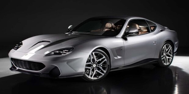 Touring Superleggera Veloce12
