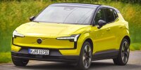 Volvo EX30 Single Motor Extended Range Ultra (2024) im Test