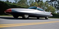 Ghia Gilda Streamline X Coupe Concept (1955)