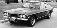 Mercury Capri und Capri Station Wagon (1971-1979)