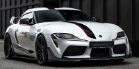 Manhart Performance Toyota Supra GR 550