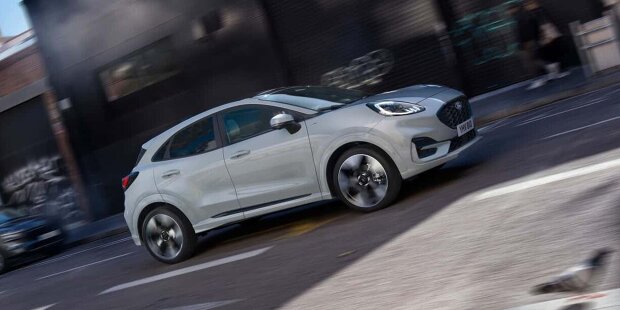 Ford Puma (2024)