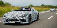 Mercedes-AMG PureSpeed Prototypen