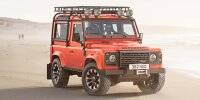 Land Rover Classic Defender V8 by Works Bespoke
