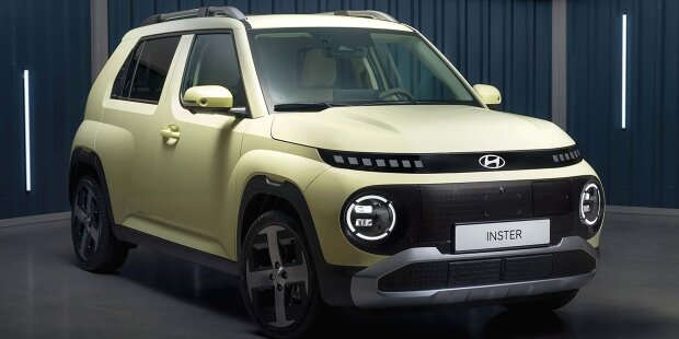 Hyundai stellt seine Zukunftspläne vor: Nicht nur Elektro