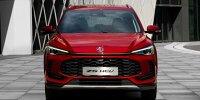 MG ZS Hybrid+ (2024): Neuauflage des Kompakt-SUVs