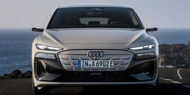 Audi A6 e-tron Sportback (2024): Abmessungen und Kofferraum
