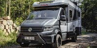 Dethleffs Globebus Performance 4x4 (2024)