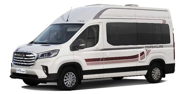 Maxus RV Kastenwagen (2025)