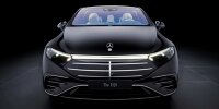 Mercedes EQS (2024)