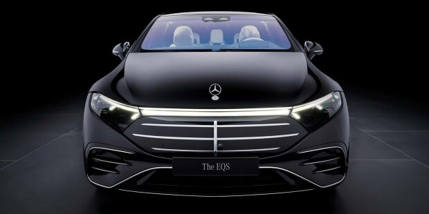 Mercedes EQS (2024)