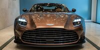 Neuer Aston Martin Vanquish (2025): Der V12 lebt weiter