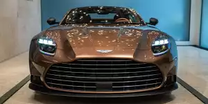 Neuer Aston Martin Vanquish (2025): Der V12 lebt weiter