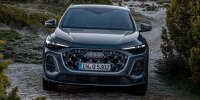 Der neue Audi Q5 hat ein zusätzliches Bremslicht