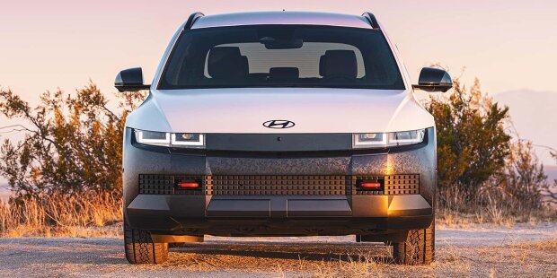 Hyundai Ioniq 5 XRT (2024): Offroad-Version für die USA