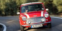 Unterwegs im Mini Cooper 1.3i (2000): Das wahre Go-Kart