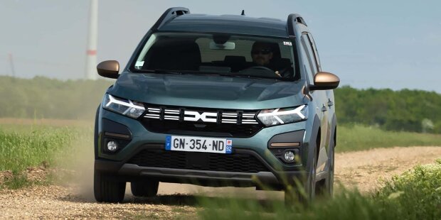 Dacia Jogger Essential ECO-G 100: Leasing für 99 Euro