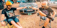 Carbage run - Kein 08/15 Roadtrip (Gesponsert)