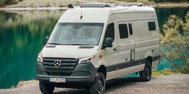 Hymer stellt neuen Grand Canyon S 700 vor: Mehr Platz und Komfort