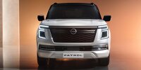 Der neue Nissan Patrol hat einen V6-Saugmotor