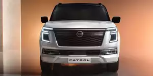 Der neue Nissan Patrol hat einen V6-Saugmotor
