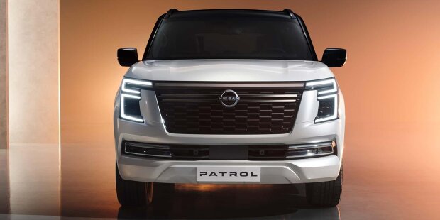 Der neue Nissan Patrol hat einen V6-Saugmotor