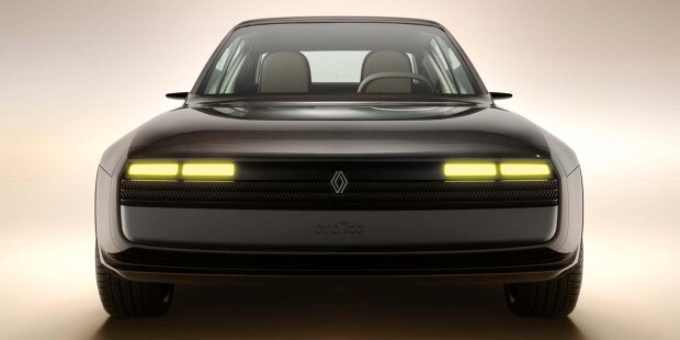 Renault 17: Comeback des Klassikers als Elektroauto mit 270 PS
