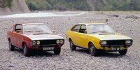 Renault 15 und 17 (1971-1979): Ein Rückblick auf das Original