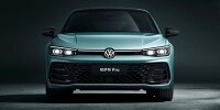 VW Passat Pro für China: Die bessere Skoda Superb Limousine?