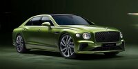 Bentley Flying Spur (2024): Neuer Luxusliner mit 782 PS