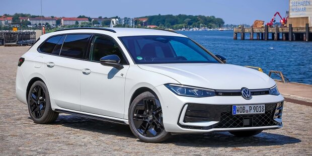 VW erhöht in Deutschland die Preise für Verbrenner-Pkw
