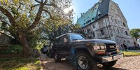 Buschtaxi-Treffen 2024: Zwischen Fernweh und Camp-Gemütlichkeit