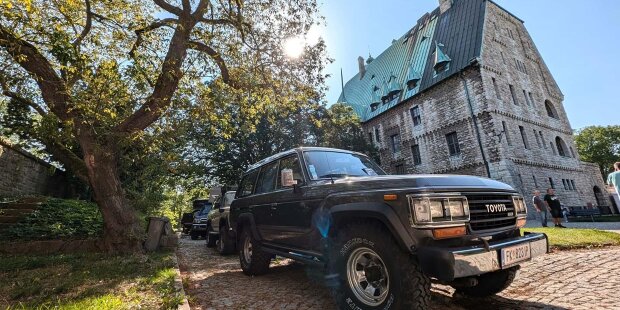 Buschtaxi-Treffen 2024: Zwischen Fernweh und Camp-Gemütlichkeit