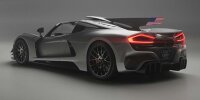 Hennessey Venom F5-M: Das stärkste handgeschaltete Auto der Welt