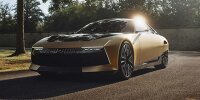 Der Citroen SM kehrt als Konzept von DS zurück