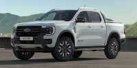 Weltpremiere: Ford präsentiert den Ranger PHEV in Hannover
