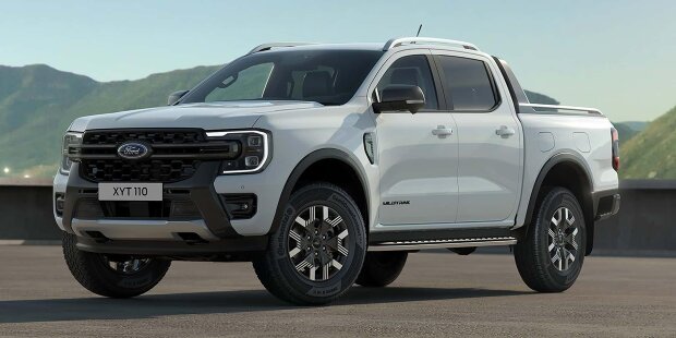 Weltpremiere: Ford präsentiert den Ranger PHEV in Hannover