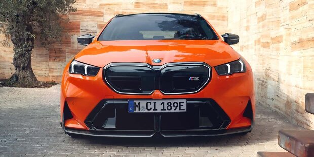 Der neue BMW M5 Touring wird noch exklusiver