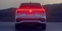 VW Tayron (2025): Allspace-Nachfolger im Teaser-Video