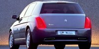 Vergessene Studien: Maserati Buran (2000)