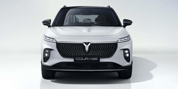Voyah Courage: Neuer Elektro-SUV aus China mit V2L
