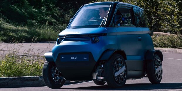 City Transformer CT-2 mit verstellbarer Breite soll 2026 starten