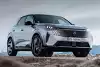 Peugeot E-3008 und E-5008 : Long-Range-Versionen stehen in Paris